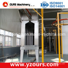 Liquid Paint Spraying Production Line